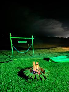 Φωτογραφία από το άλμπουμ του Chalé na beira da lagoa com vista σε Imbituba