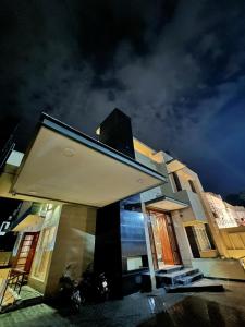 Здание гостевого дома