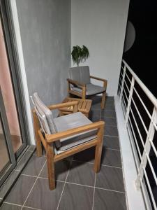 Et opholdsområde på Residence Lotus