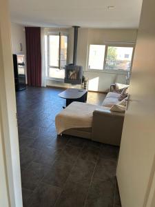 Posezení v ubytování Fokkeboom