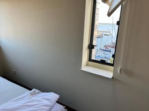 Postel nebo postele na pokoji v ubytování Fokkeboom