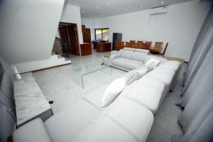 Et opholdsområde på Vila Luísa Bilene + 85 billeder