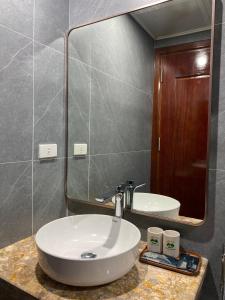 Ένα μπάνιο στο Tam Coc Vivana Hotel +25 φωτογραφίες