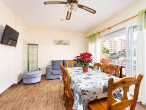 Χώρος καθιστικού στο Live Candelaria Atlantic Home