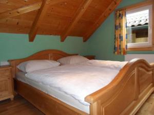 Ein Bett oder Betten in einem Zimmer der Unterkunft Laberer by Schladmingurlaub
