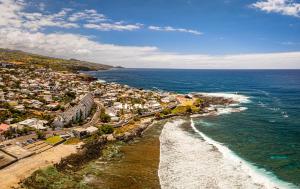 Příroda nedaleko prázdninového domu