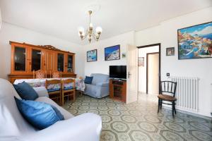 Et tv og/eller underholdning på Villa Padulella - Goelba