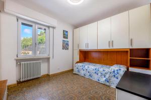 Køkken eller tekøkken på Villa Padulella - Goelba