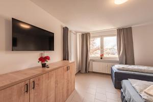 صورة لـ MK Apartments Delmenhorst nähe Bremen 5 في دلمنهورست +12 صورة