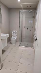 Ένα μπάνιο στο Room in Footscray