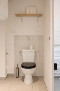 Et badeværelse på Le Loft Proche Gare 800 m