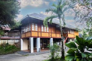 Здание отеля