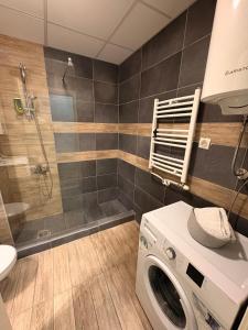 Koupelna v ubytování NAR Royalton Apartment #76