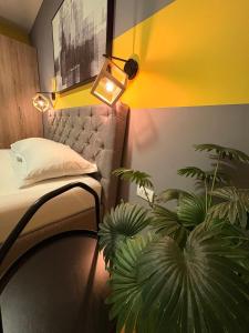 Posezení v ubytování NAR Royalton Apartment #76 + 5 fotografií