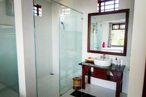 O baie la Unity Villa