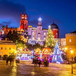 Zajímavé místo poblíž apartmánu