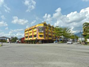 Здание отеля