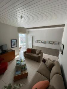 Et opholdsområde på L'Eucalyptus, charmante maison familiale, Arago