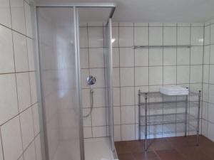 Łazienka w obiekcie Apart Alexandra