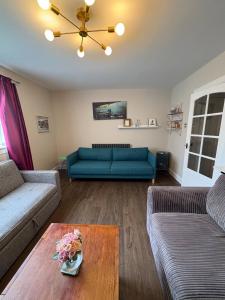 Ảnh trong thư viện ảnh của Apartment in Inverness ở Inshes