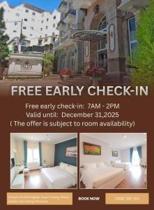 Ảnh trong thư viện ảnh của Hotel Du Lys ở Đà Lạt