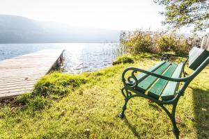 Paesaggio naturale nelle vicinanze dell'hotel