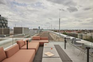 Μπαλκόνι ή βεράντα στο Locke at East Side Gallery