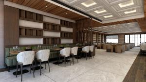 Imagine din galeria proprietății Namaste Corbett Resort and Spa în Jāmb