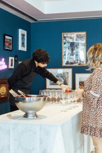 Επισκέπτες που μένουν στο Hotel Mar e Sol & Spa