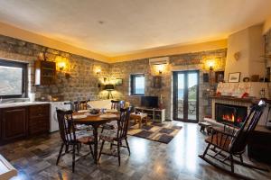 Гостиная зона в Taenarioum antico