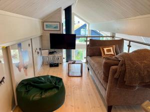 Et opholdsområde på TexasToppen, cabin in Hafjell with sauna