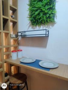 Фотография из галереи Lofts Baronesa в городе Сан-Жозе-дус-Кампус