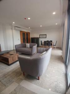 TV a/nebo společenská místnost v ubytování Sci Lomathare