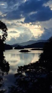 Un paisaje natural cerca del resort