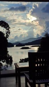 Un paisaje natural cerca del resort