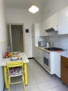 Η κουζίνα ή μικρή κουζίνα στο Il Piccolo Gufo