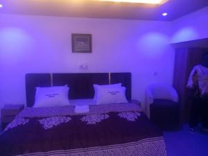 Imagine din galeria proprietății Fountain Hotels & Events în Sapele