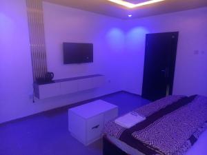 Imagine din galeria proprietății Fountain Hotels & Events în Sapele