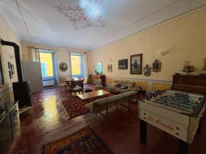 Комнаты для игр в La Piscina nel Borgo