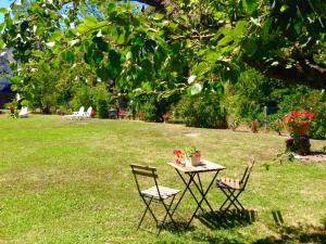 Zahrada ubytování Hotel Toscana