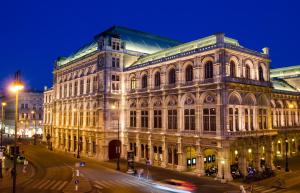 Zgrada u kojoj se nalazi hotel