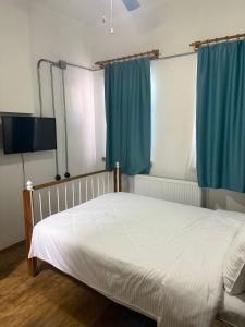 Postel nebo postele na pokoji v ubytování Nil Pansiyon + 14 fotografií