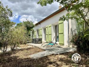 El edificio en el que está la casa vacacional 9 fotos más