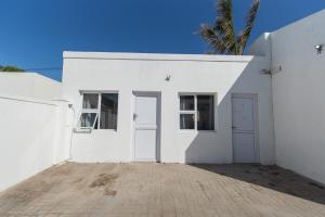 Budova, kde se chata nachází