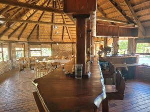 Ресторан / где поесть в Lush Horizons Game Lodge