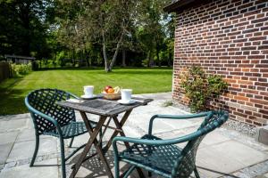 Zahrada ubytování Lüdersburger Strasse 19a