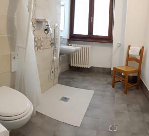 Ένα μπάνιο στο Casa San Francesco +45 φωτογραφίες