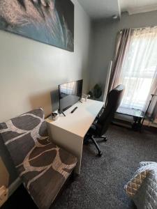 Fotografie z fotogalerie ubytování Camera matrimoniale standart v Lutonu