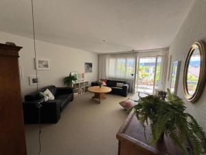 Foto de la galería de 3 Zimmerwohnung mit Gartenterasse, mitten im idyllischen Gais für 1 bis 3 Personen en Gais