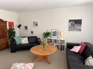 Foto de la galería de 3 Zimmerwohnung mit Gartenterasse, mitten im idyllischen Gais für 1 bis 3 Personen en Gais